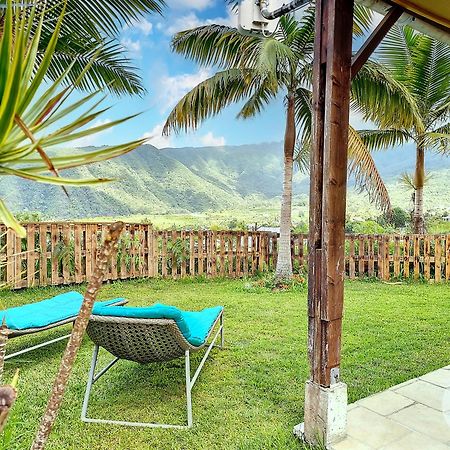 Yucca - Bungalow Aux Makes - แซ็งต์หลุยส์ ภายนอก รูปภาพ