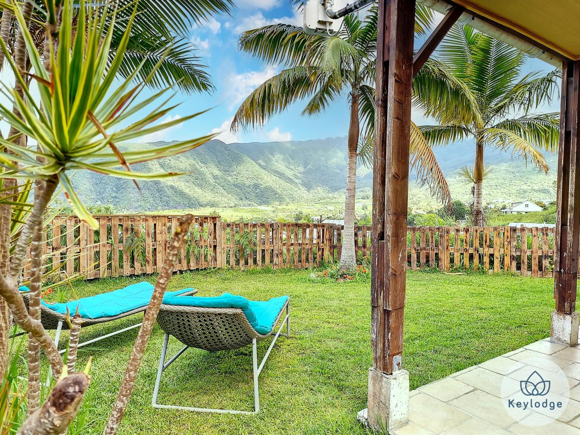 Yucca - Bungalow Aux Makes - แซ็งต์หลุยส์ ภายนอก รูปภาพ