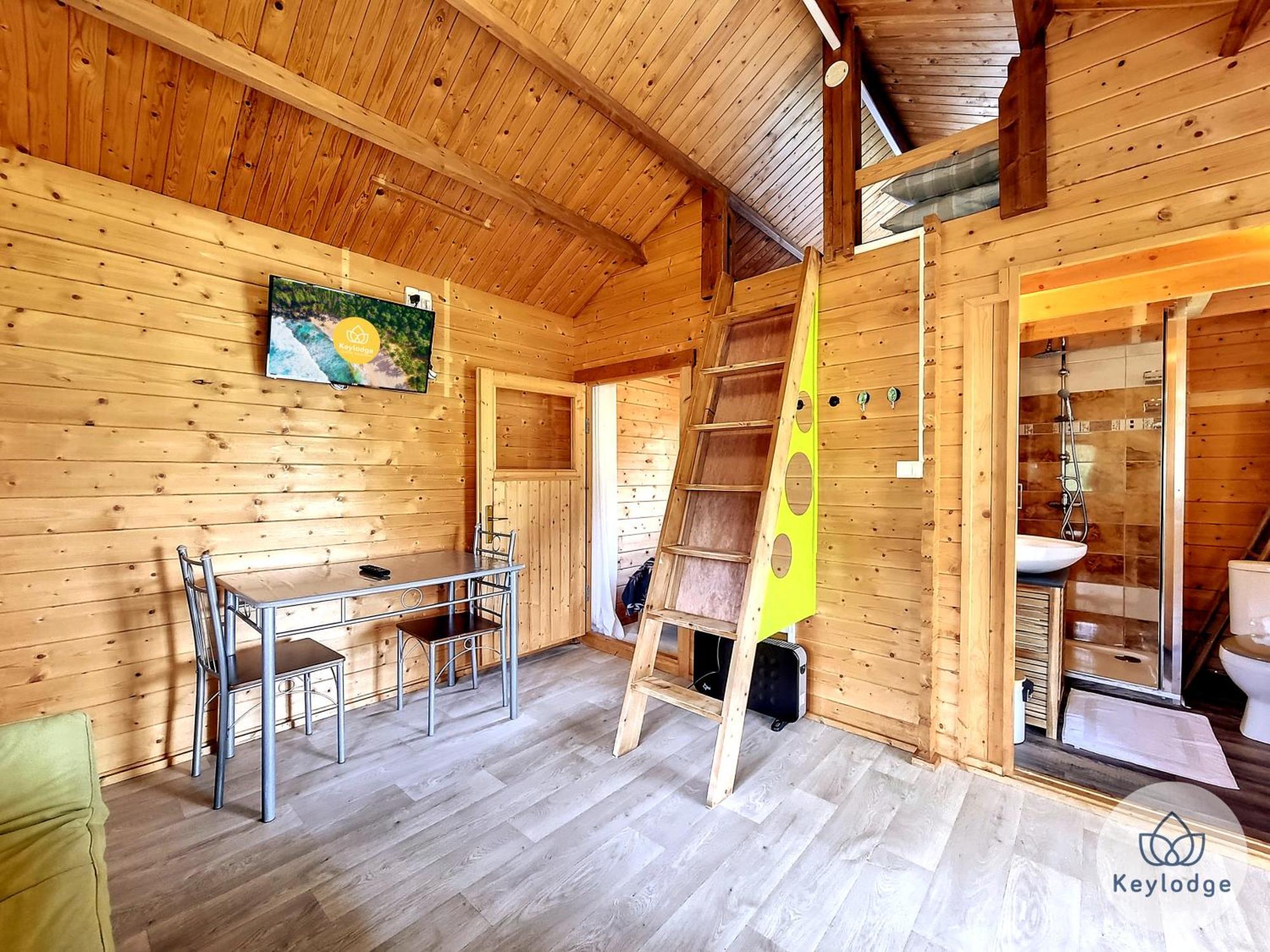 Yucca - Bungalow Aux Makes - แซ็งต์หลุยส์ ภายนอก รูปภาพ