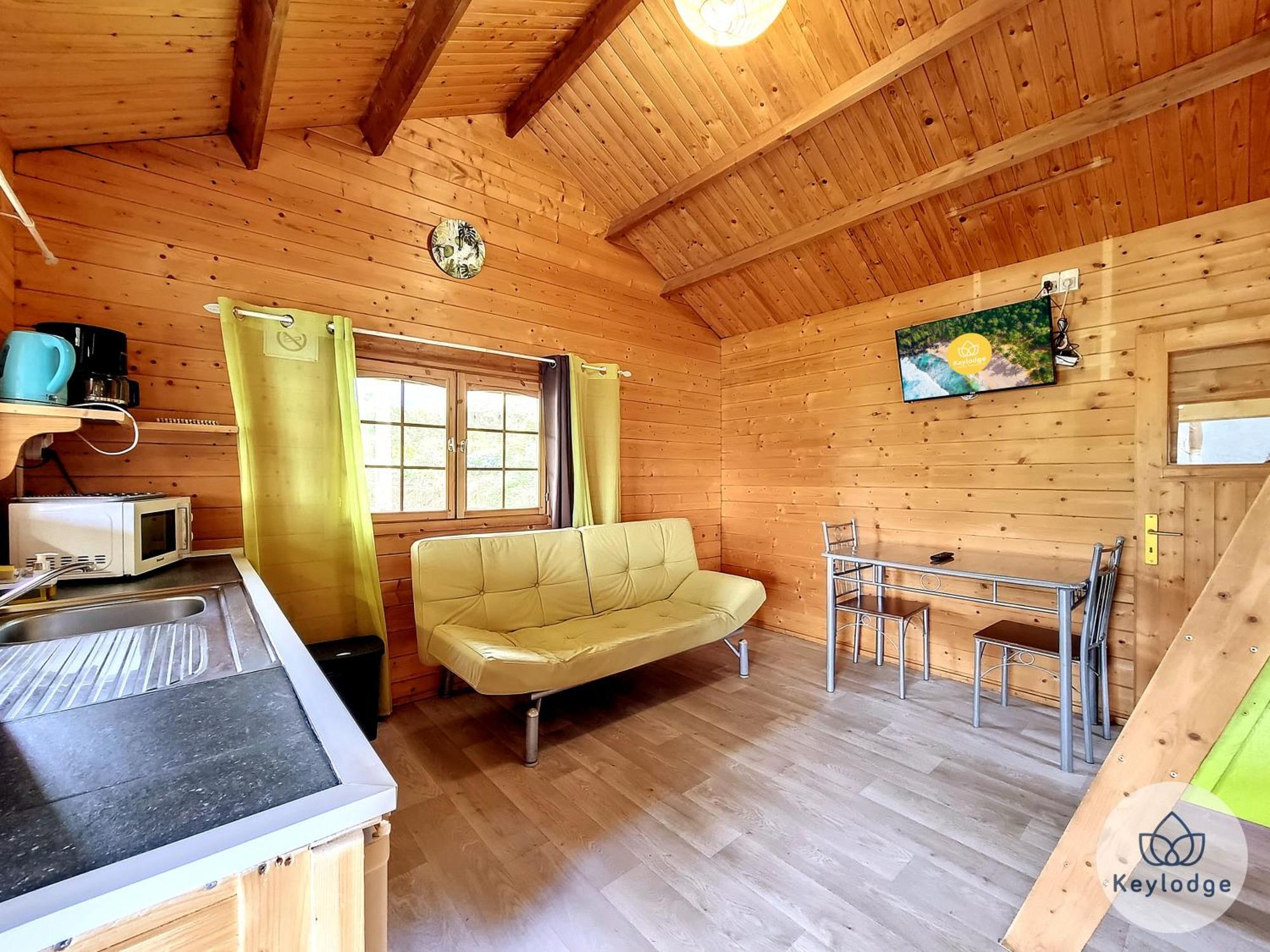 Yucca - Bungalow Aux Makes - แซ็งต์หลุยส์ ภายนอก รูปภาพ