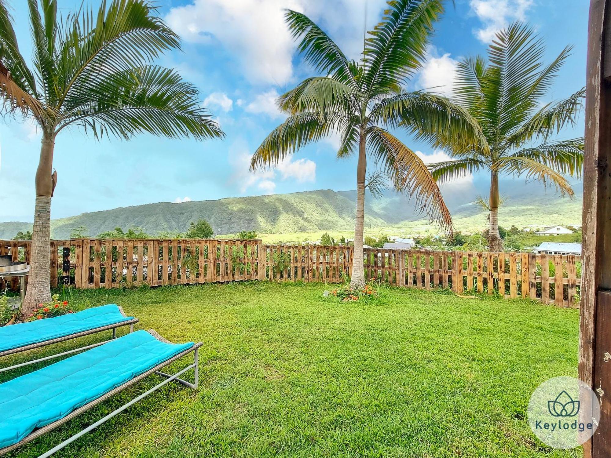 Yucca - Bungalow Aux Makes - แซ็งต์หลุยส์ ภายนอก รูปภาพ