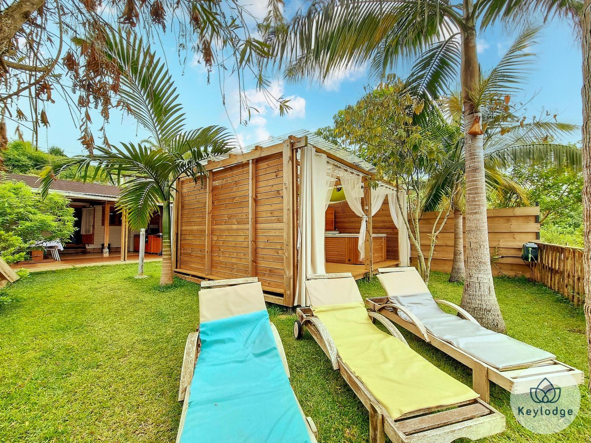Yucca - Bungalow Aux Makes - แซ็งต์หลุยส์ ภายนอก รูปภาพ